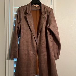 Trench coat New w/o tags